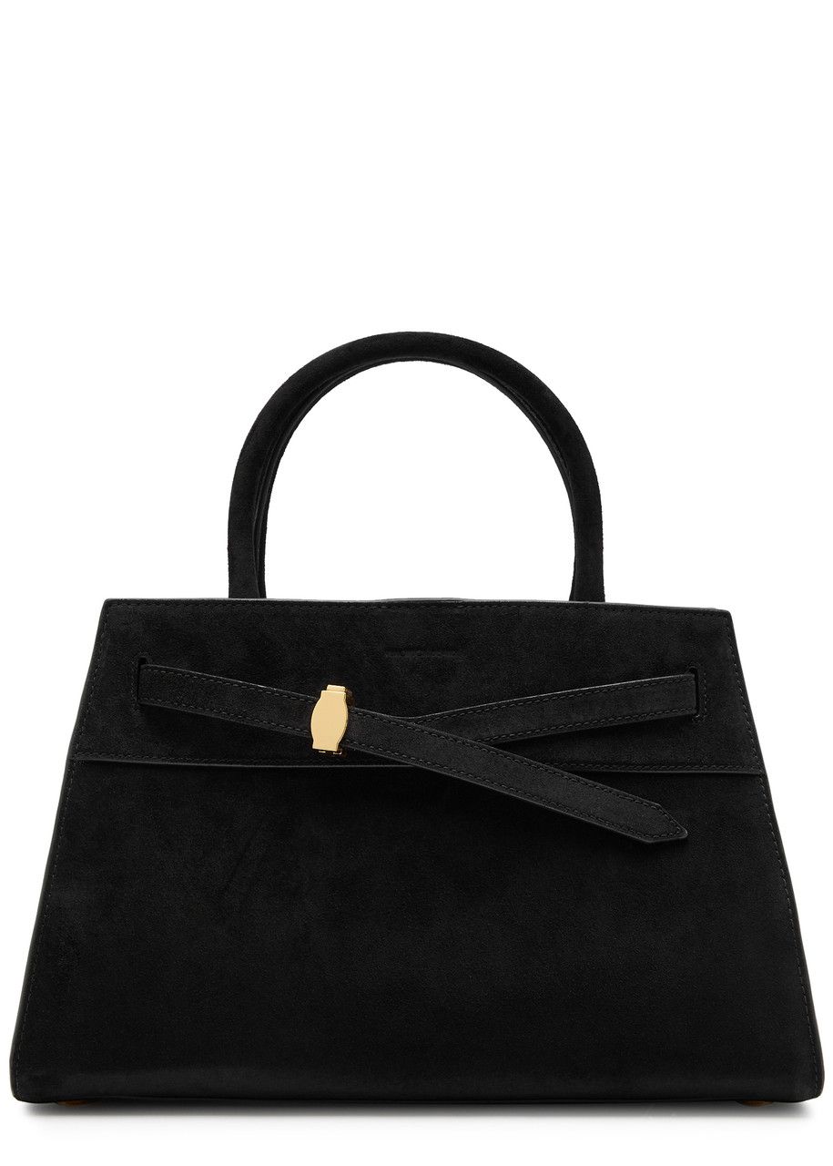 VERONICA BEARD, Dash Suede Top Handle Bag