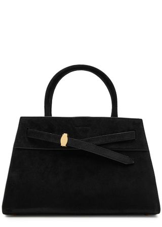 VERONICA BEARD, Dash Suede Top Handle Bag