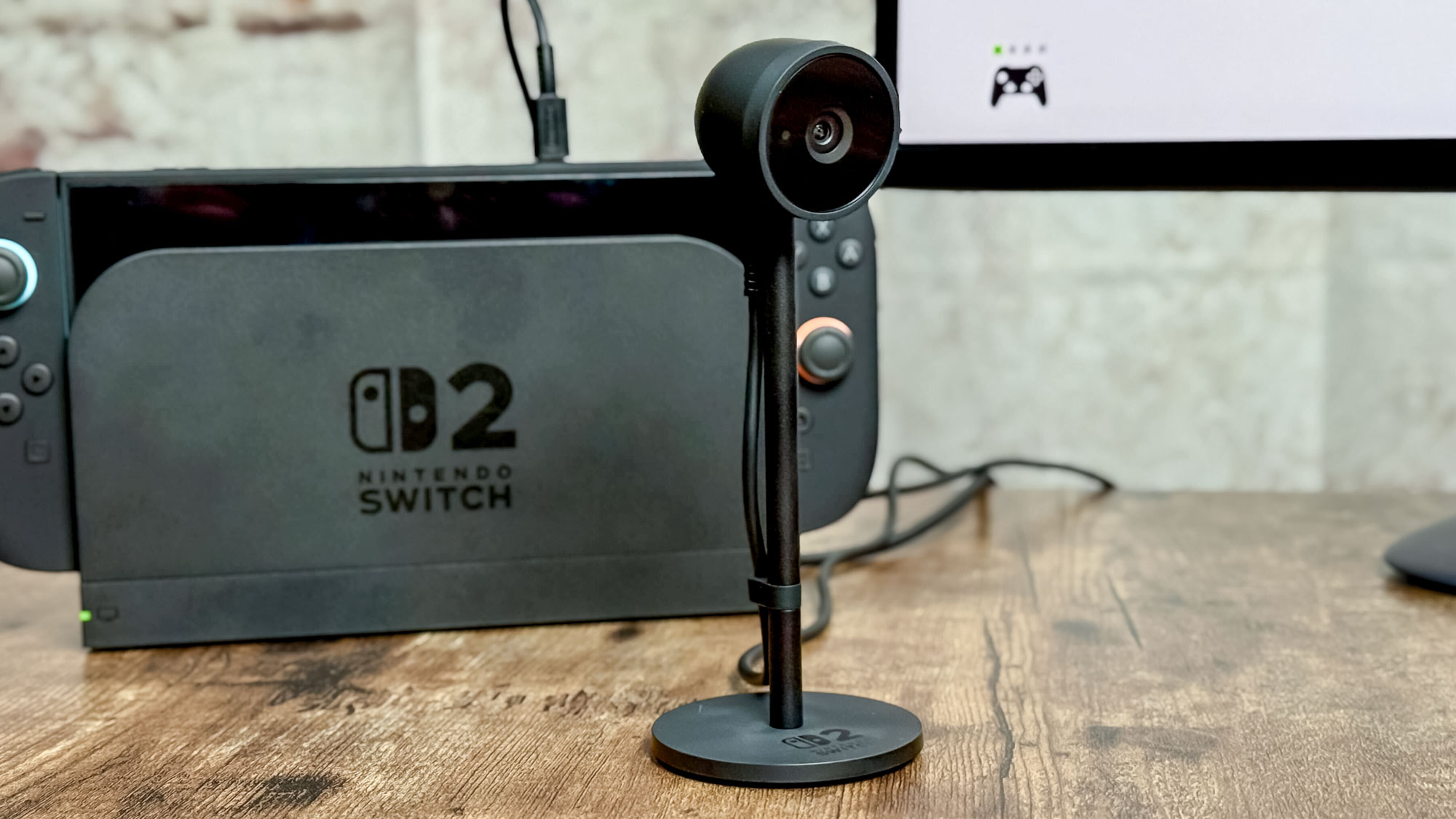 Nintendo Switch 2 Camera