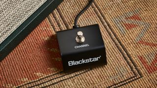 Blackstar TV-10B tube amp combo