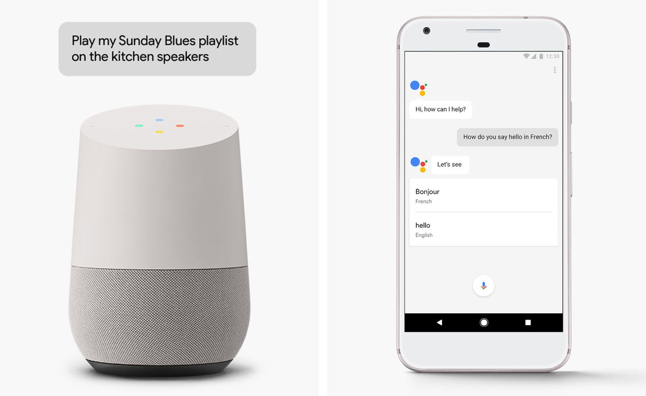 Google launches interconnected hardware products Wallpaper