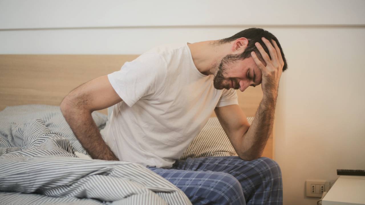 Junk sleep