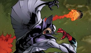 Baron Blood in Marvel Comics