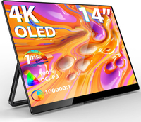 InnoView 4K OLED portable monitor