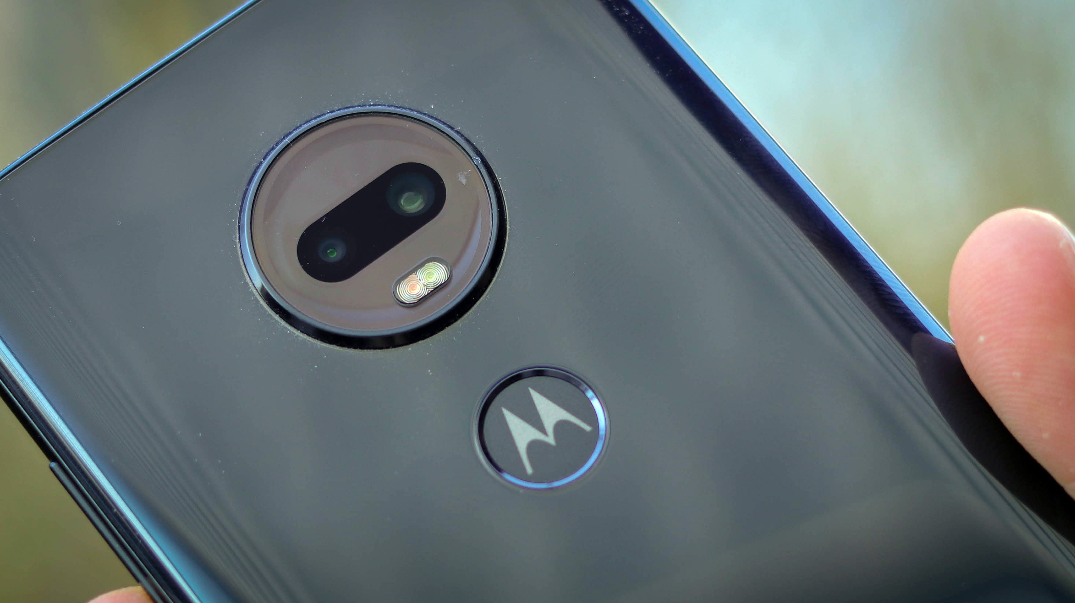 Battery life and camera - Moto G7 Plus review - Page 2 | TechRadar