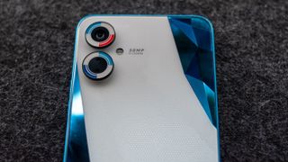Tecno Spark 9 Pro dual camera