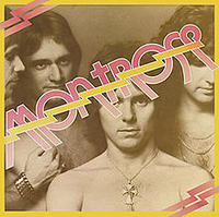 Montrose - Montrose (Warner Bros, 1973)