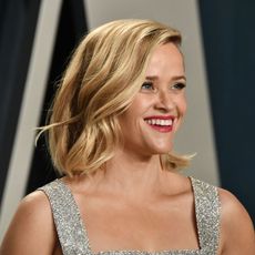 beverly hills, california february 09 reese witherspoon attends the 2020 vanity fair oscar party hosted by radhika jones at wallis annenberg center for the performing arts on february 09, 2020 in beverly hills, california photo by frazer harrisongetty images