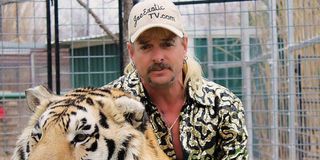 Joe Exotic for Tiger King (2020)