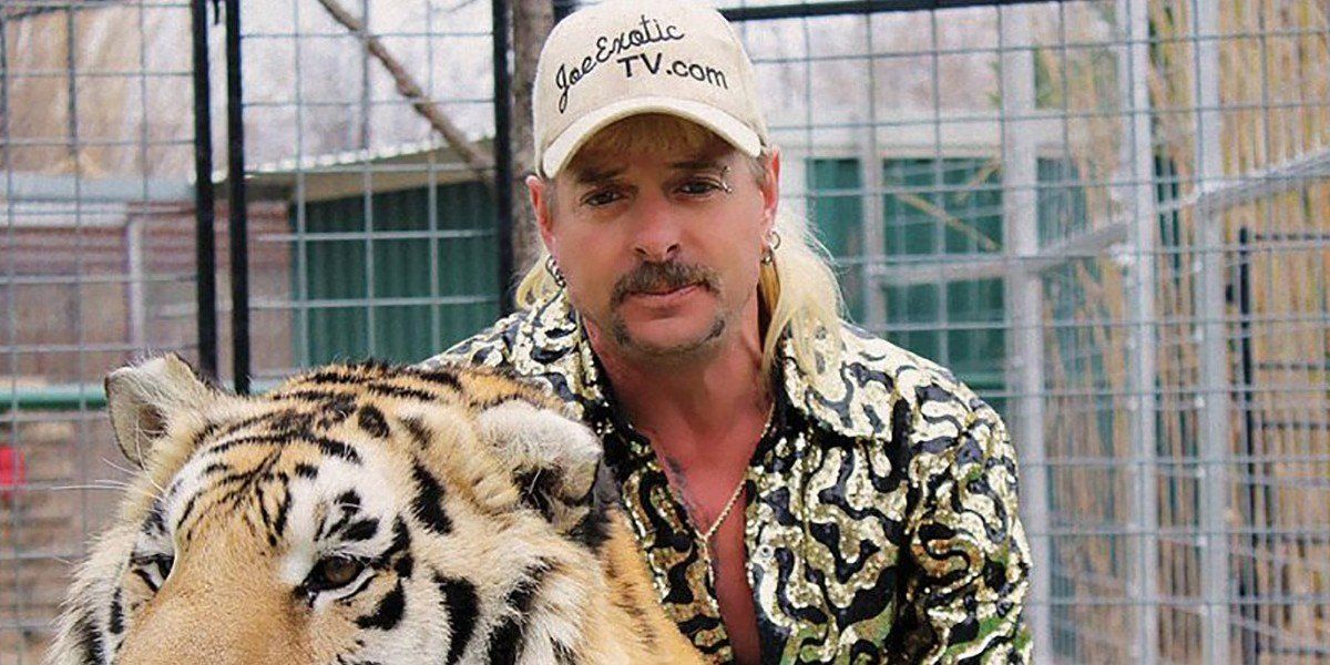 Joe Exotic for Tiger King (2020)