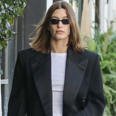 Justin Bieber and Hailey Bieber seen arriving at VODA Spa in West Hollywood.