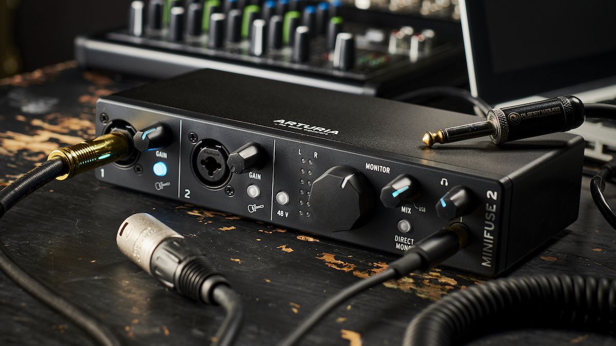 best audio interface and mic combo