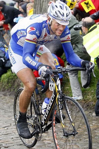 Tom Boonen (Quick Step)