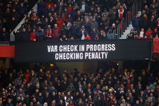 VAR is being introduced in the Premier League next season