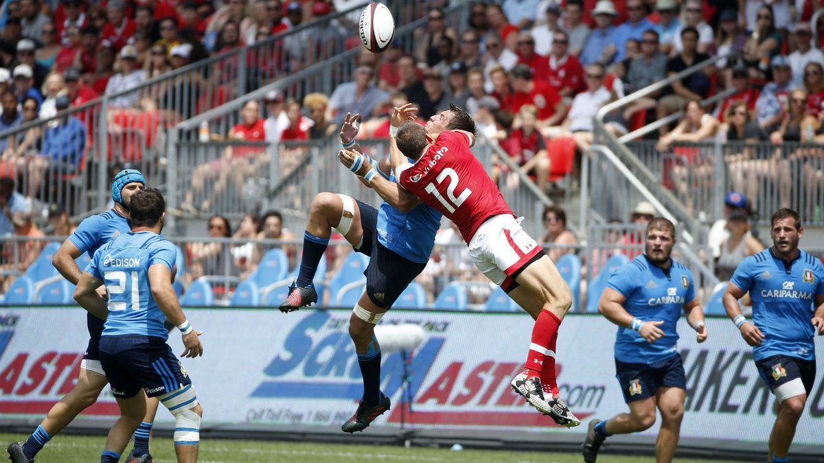 How to watch Italy vs Canada live stream today's Rugby World Cup 2019