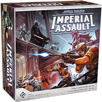 Star Wars Imperial Assault Board Game Core Set: $109.99 $87.99 at Amazon