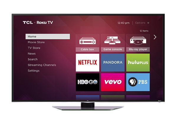 TCL Roku 55-Inch TV Review: Smart TV Done Right | Tom's Guide