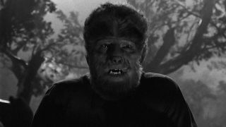 Lon Chaney Jr. as the Wolfman in the 1941 classic. 