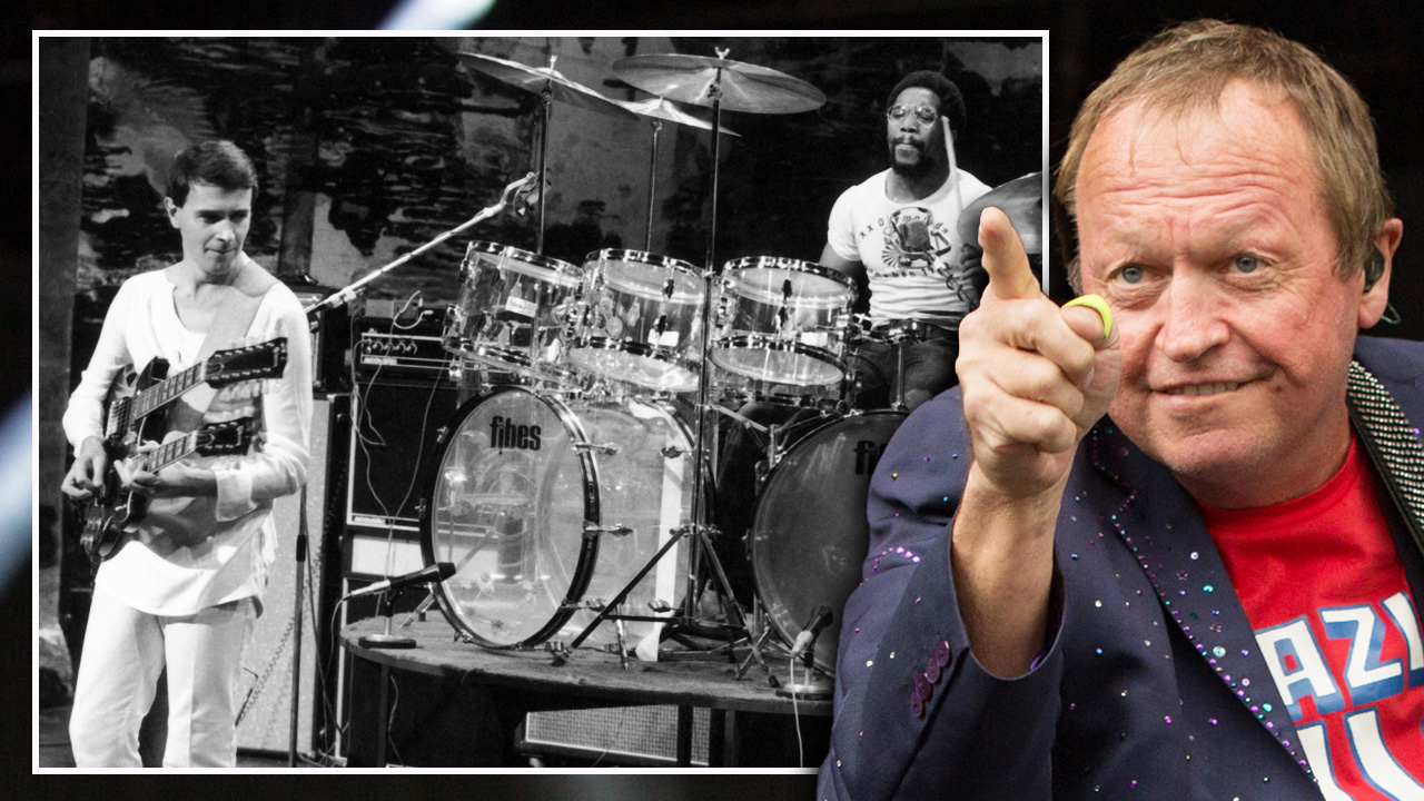 Mark King and the Mahavishnu Orchestra
