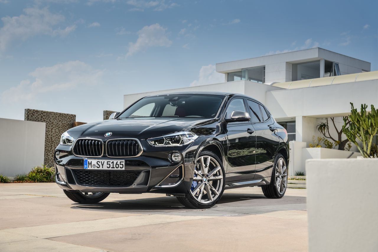 BMW M35i