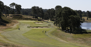 Parkstone GC pictured