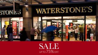 Waterstones January sale
