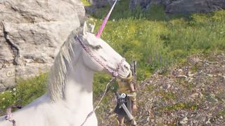 How to get the Pegasus, Black Unicorn and Rainbow Unicorn skins in Assassin's Creed Odyssey