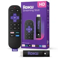 Roku Streaming Stick 2025 HD