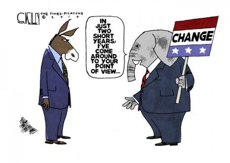 Change the GOP can believe in