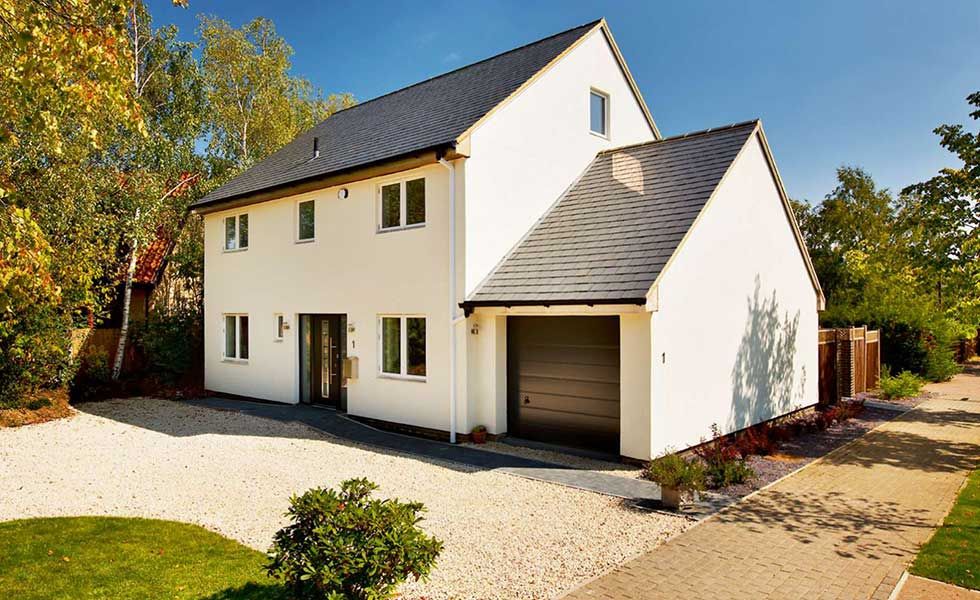 Future Homes Standard: What do the New Energy Targets Mean? | Homebuilding