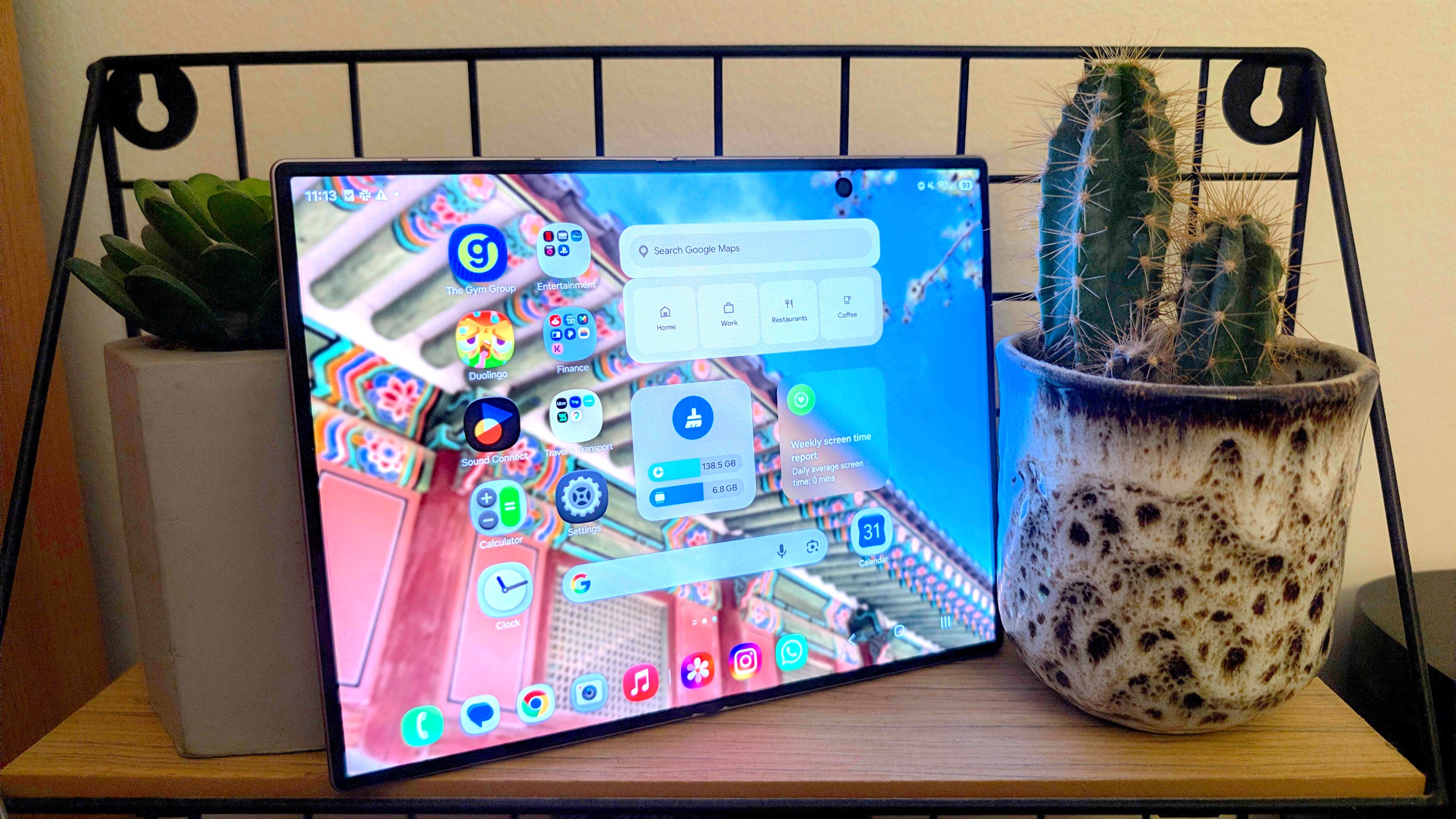 Samsung Galaxy Z Fold8 review