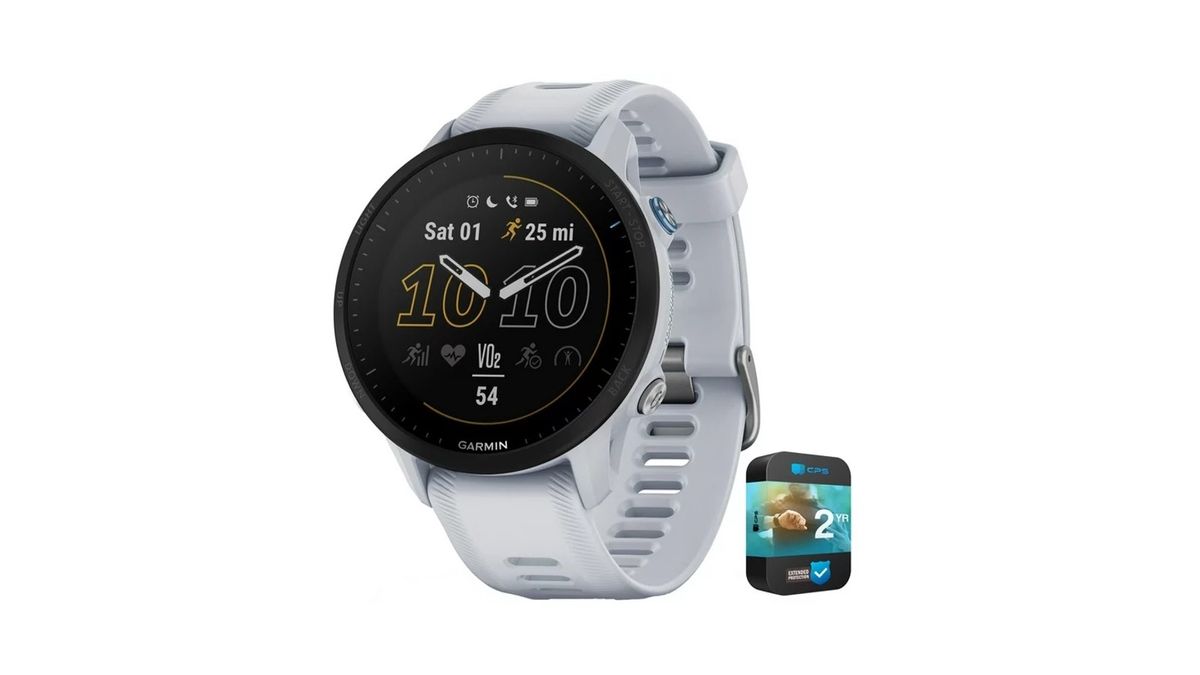 One of our all-time favorite Garmin watches is now 20% off at Walmart