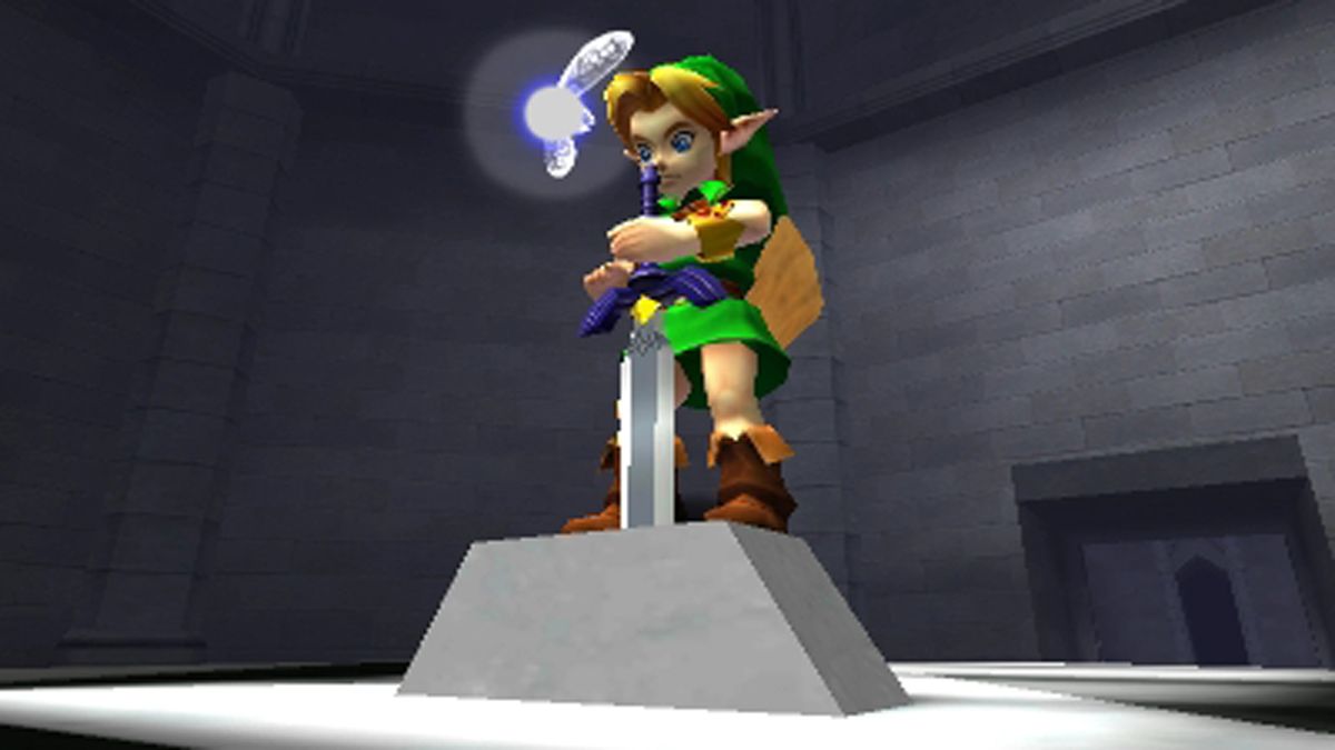 PC port of Ocarina of Time prepares for February release