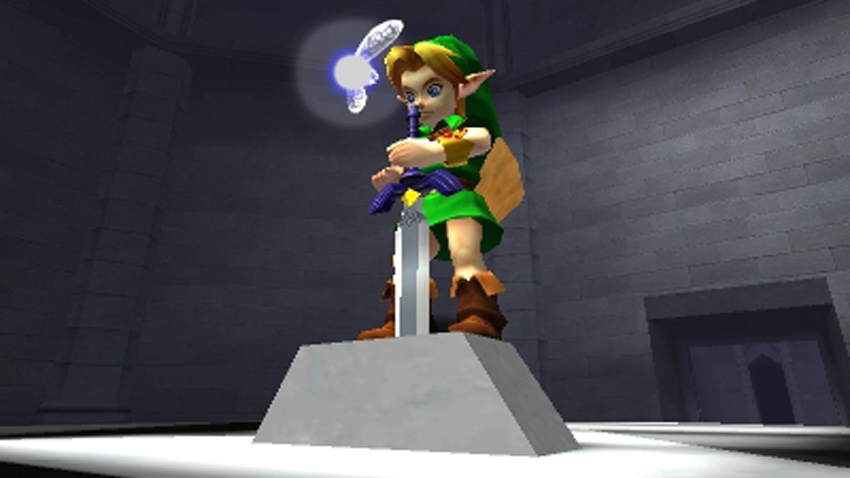 A Link To The Past's Dark World Changed Zelda Forever