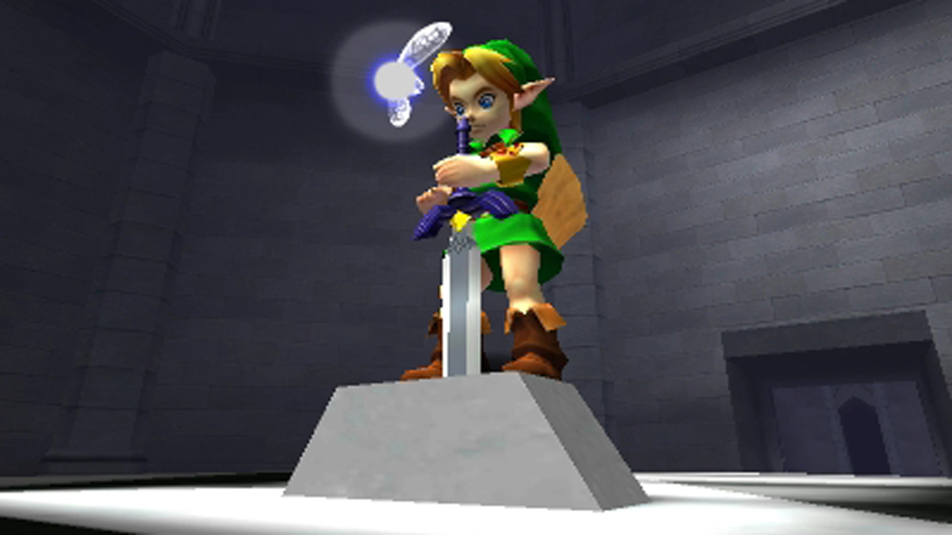 The Legend of Zelda: Ocarina of Time': 3 dimensions of fun