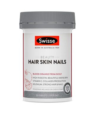 Swisse Beauty Hair, Skin and Nails Supplement