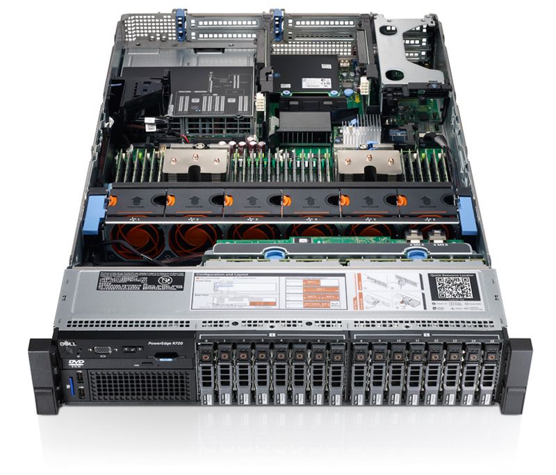 Dell PowerEdge R720
