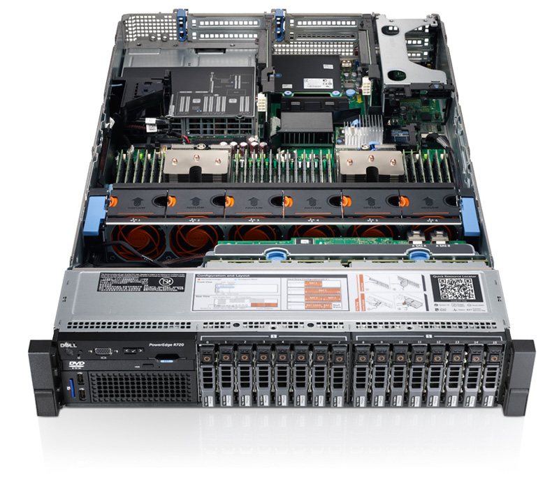 Dell PowerEdge R720 review | ITPro