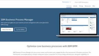 IBM business process manager