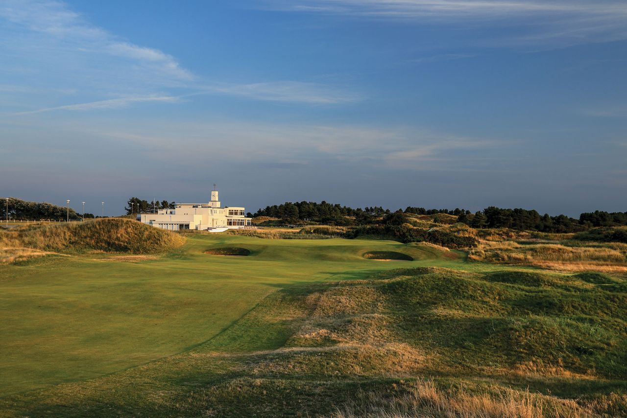 Royal Birkdale courses UK