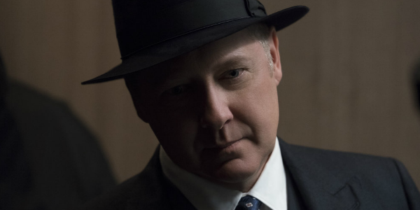 The Blacklist James Spader Raymond Red Reddington NBC