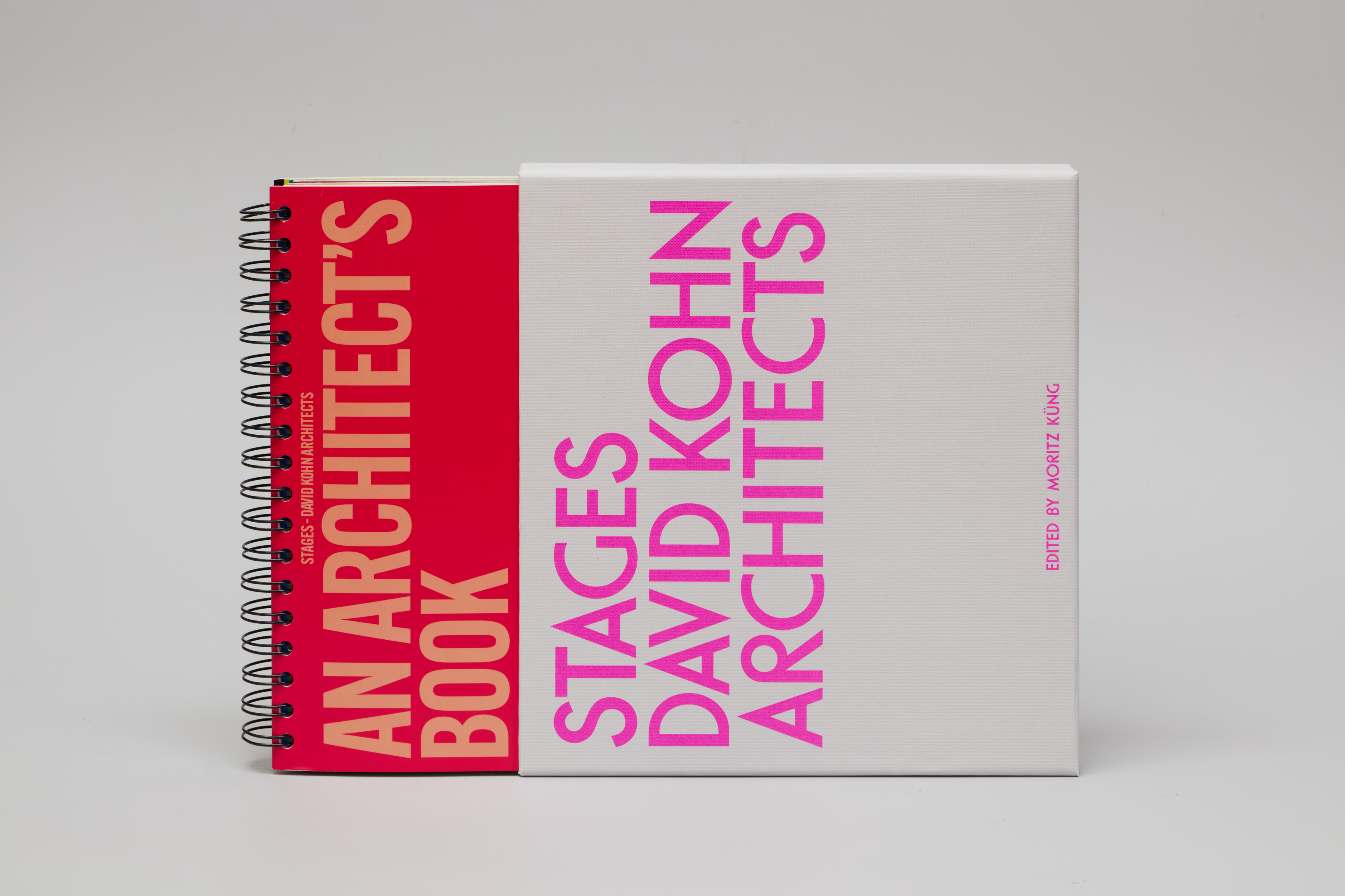 Stages, David Kohn Architects