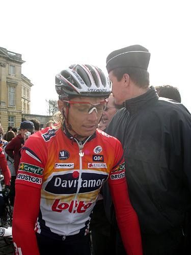 Wim Vansevenant (Davitamon-Lotto)