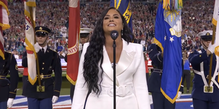 demi lovato super bowl 2020 fox