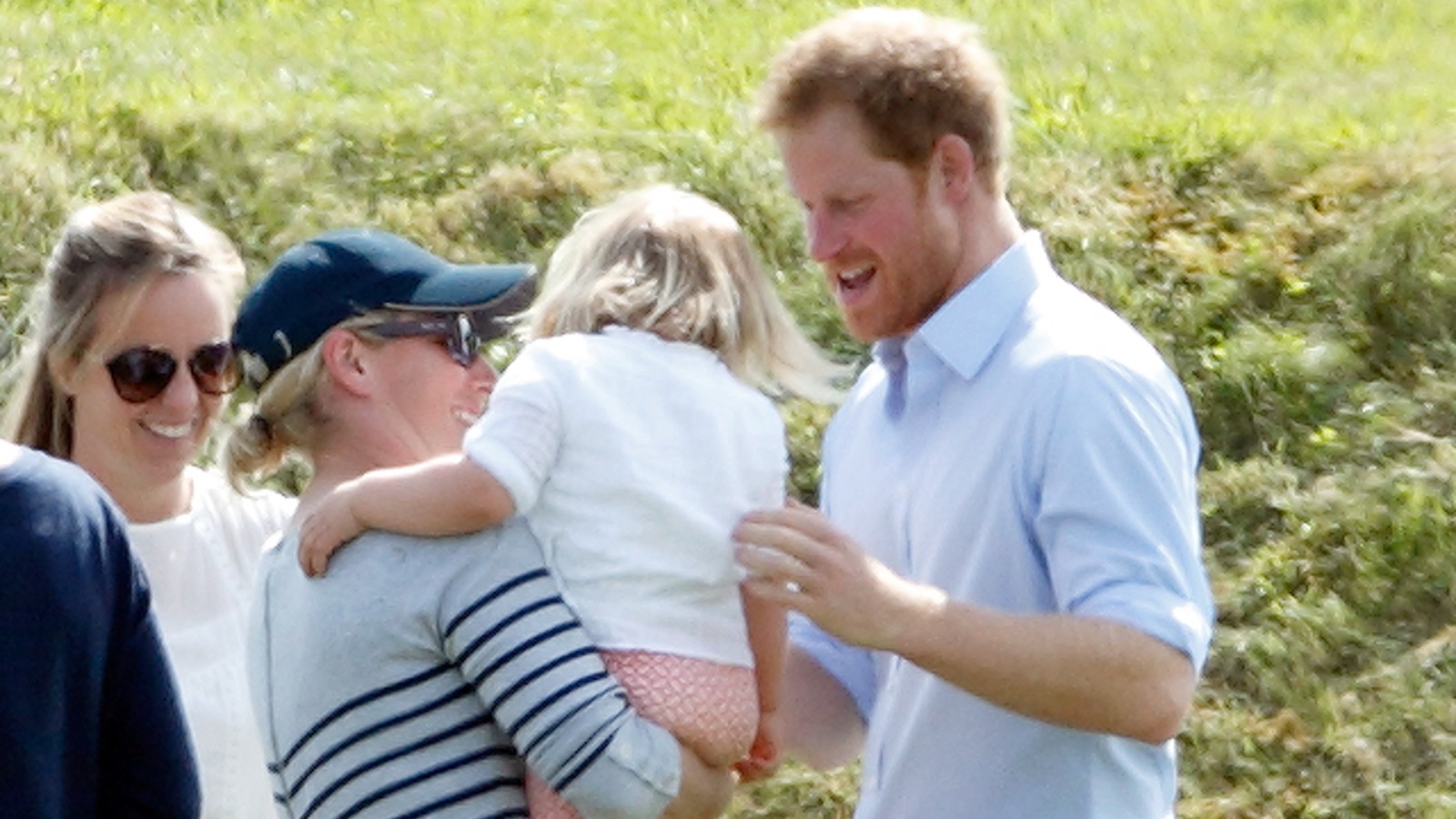 Prince Harry’s ‘fun uncle’ bond suffered in royal ‘rift’ | GoodtoKnow