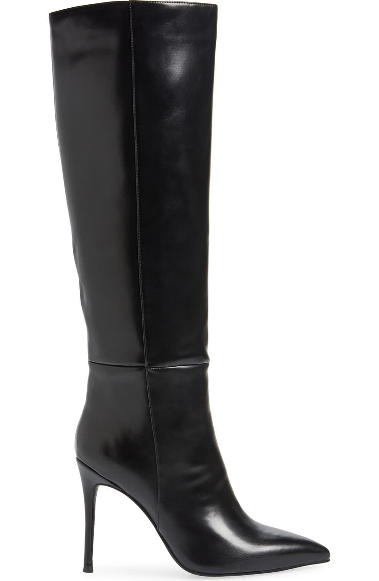 Arsen Knee High Stiletto Boot