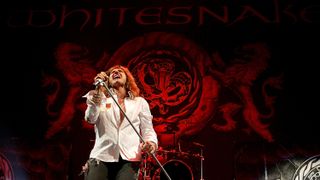 Whitesnake live in Texas, 2009