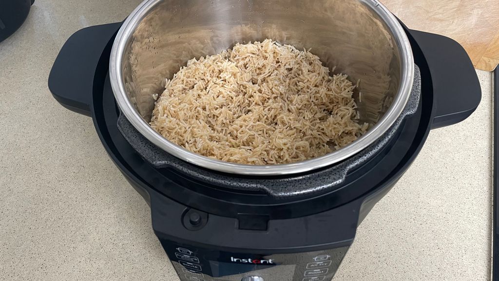 Instant Pot Duo Crisp with Ultimate Lid review TechRadar