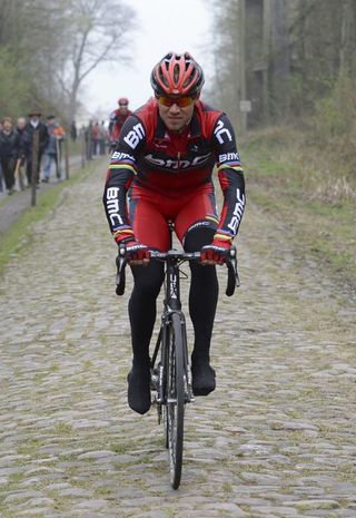 Former World champion Thor Hushovd (BMC)