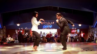 Pulp Fiction (1994) — Comedy/Drama — 94% Rotten Tomatoes